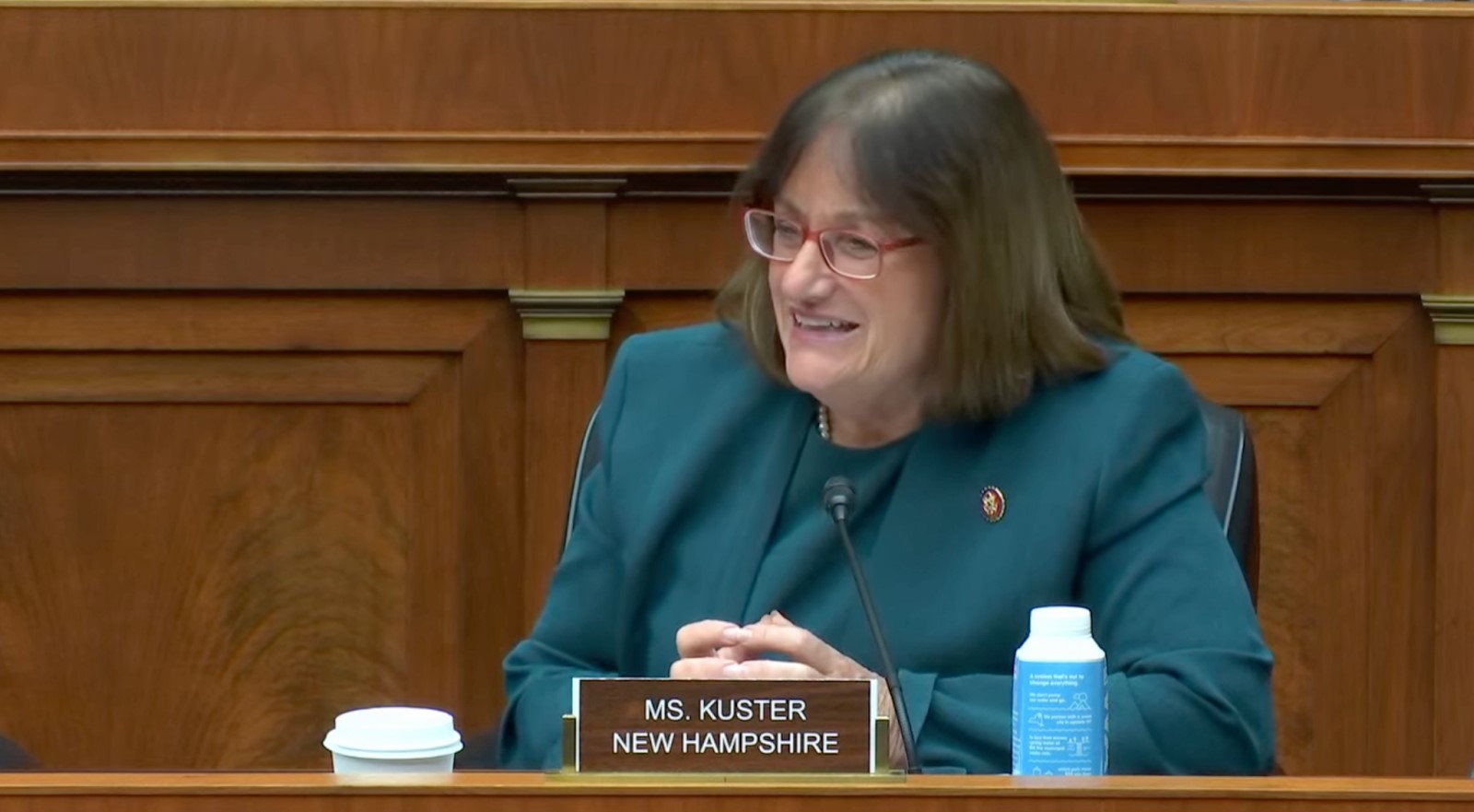 Kuster Advocates for American Energy Independence, More Diverse Energy ...