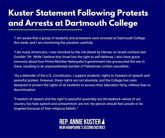 Dartmouth Statement 2