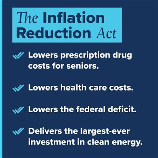 The Inflation Reduction Act 1