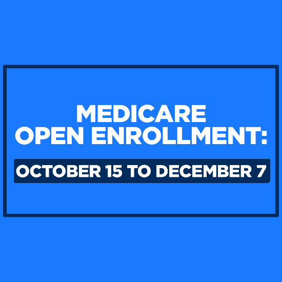 Medicare Open Enrollment