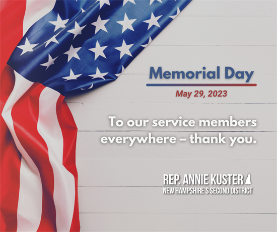 Today and every day, we honor those who made the ultimate sacrifice.