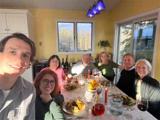 Kuster Thanksgiving