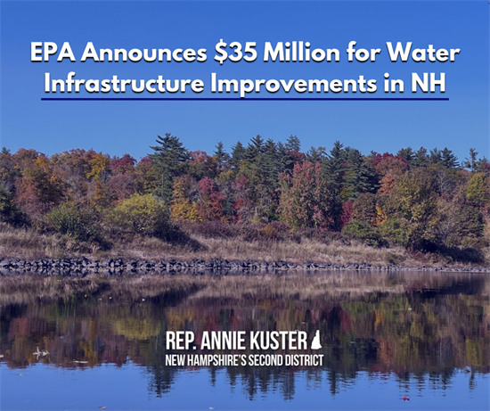 EPA Bipartisan Infrastructure Law Funding