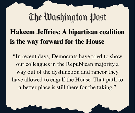 Washington Post Blurb