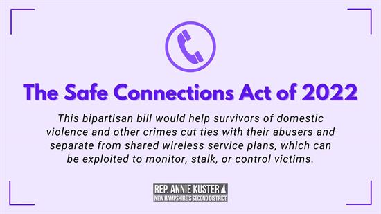 Safe Connections Act