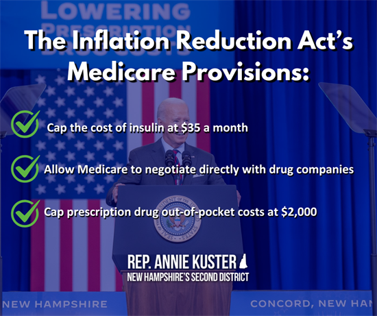 IRA Medicare Provisions