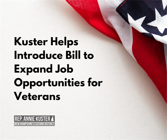 Expanding Job Opportunities for Veterans