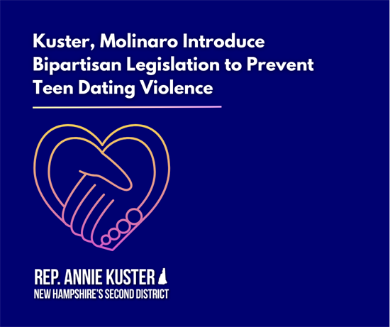 Teen Dating Violence Prevention Act