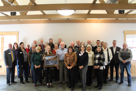 NH Forest Society Recognition