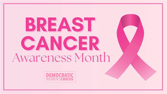 Breast Cancer Awareness Month