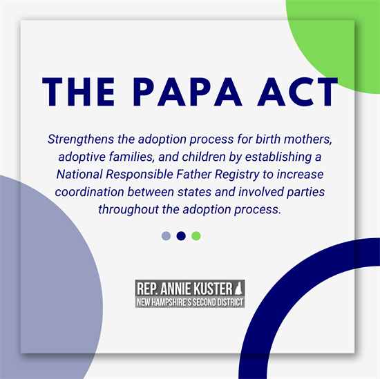 The PAPA Act
