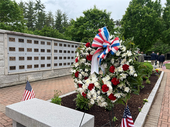 NHSVC Memorial Day Ceremony 2
