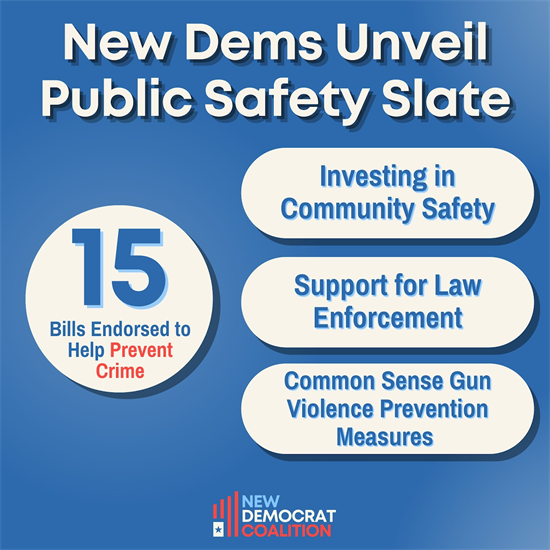 Public Safety Bills 2