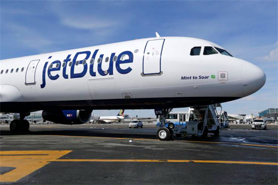 Jet Blue MHT