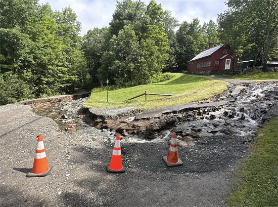 New Hampshire Flooding