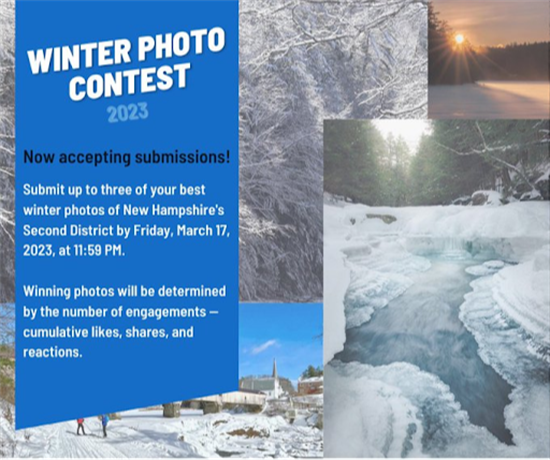 2023 Winter Photo Contest