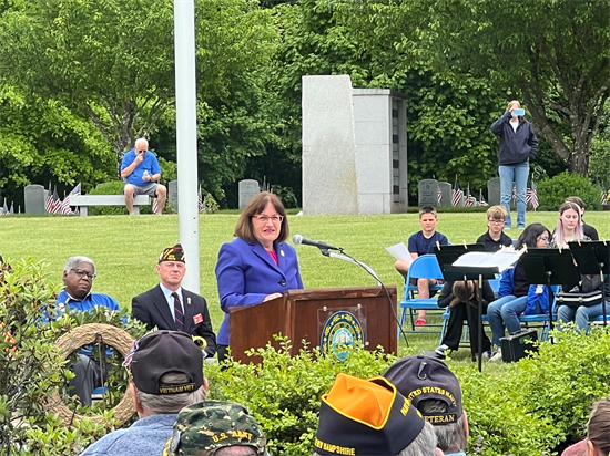 NHSVC Memorial Day Ceremony 3