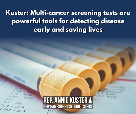 Multi-Cancer Screening Tests