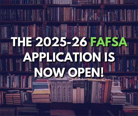 FAFSA 2025-2026