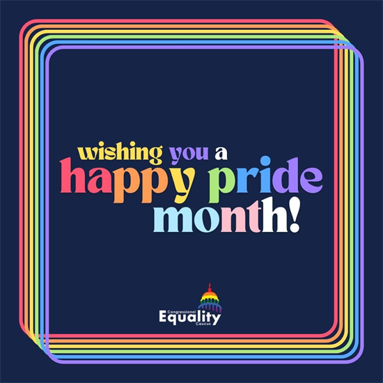 Happy Pride Month