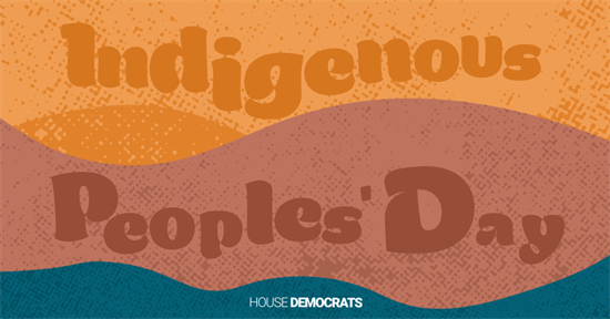 Indigenous People's Day