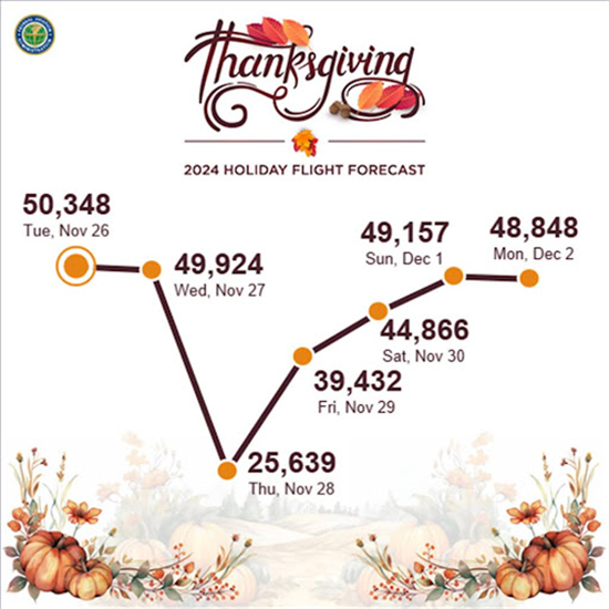 Thanksgiving Travel