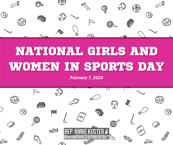 Women and Girls in Sports