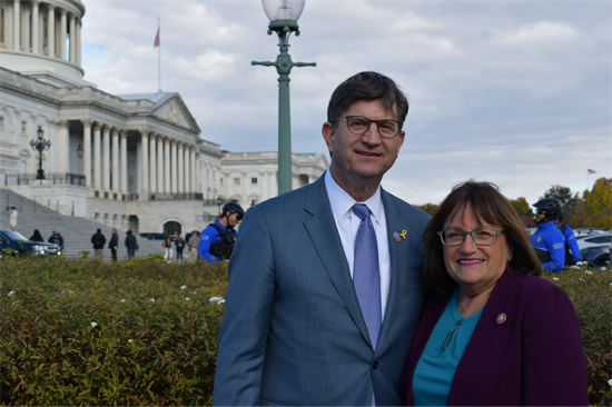 Rep. Kuster & Rep. Schneider