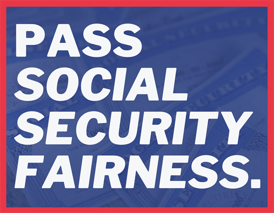 Social Security Fairness Act